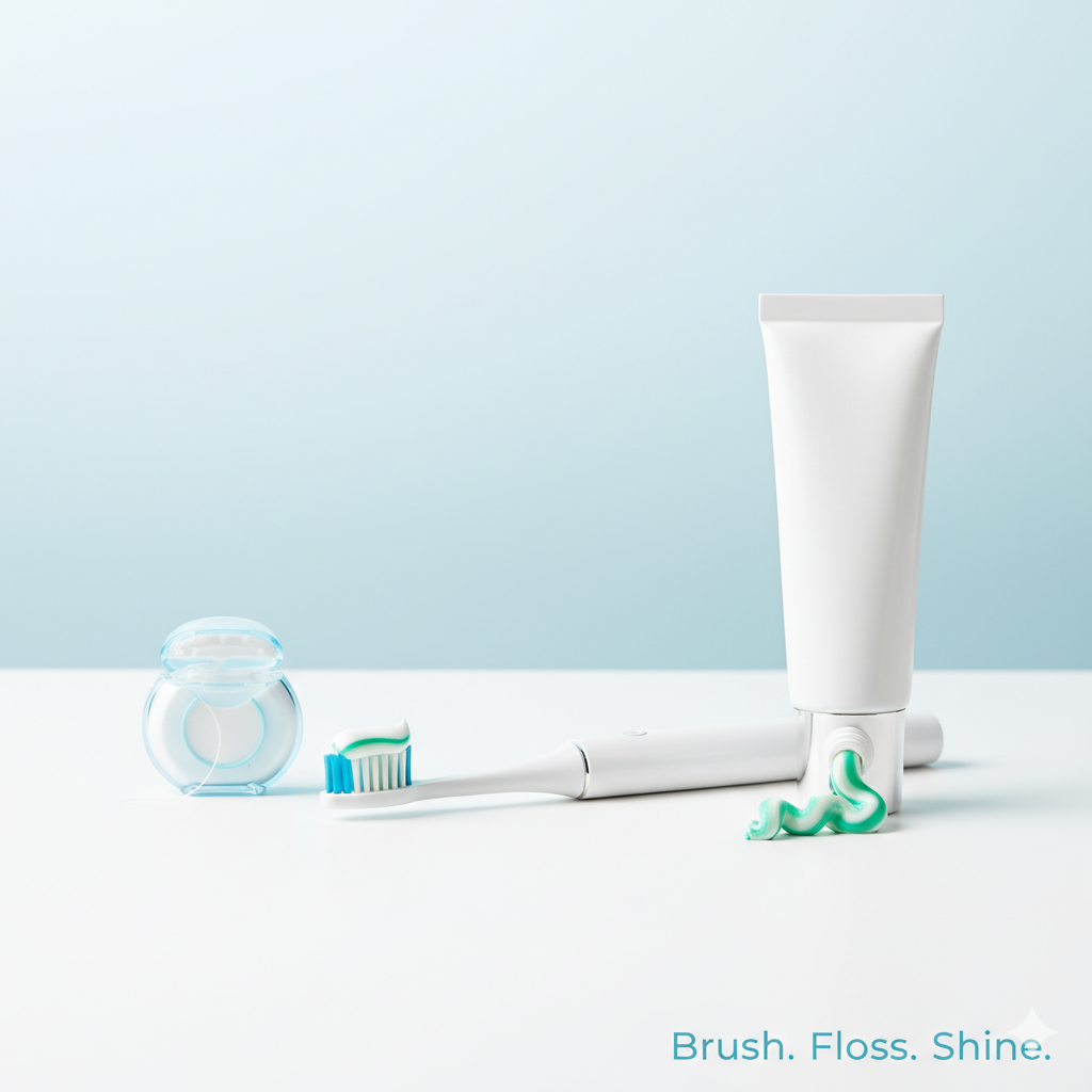Oral hygiene tips