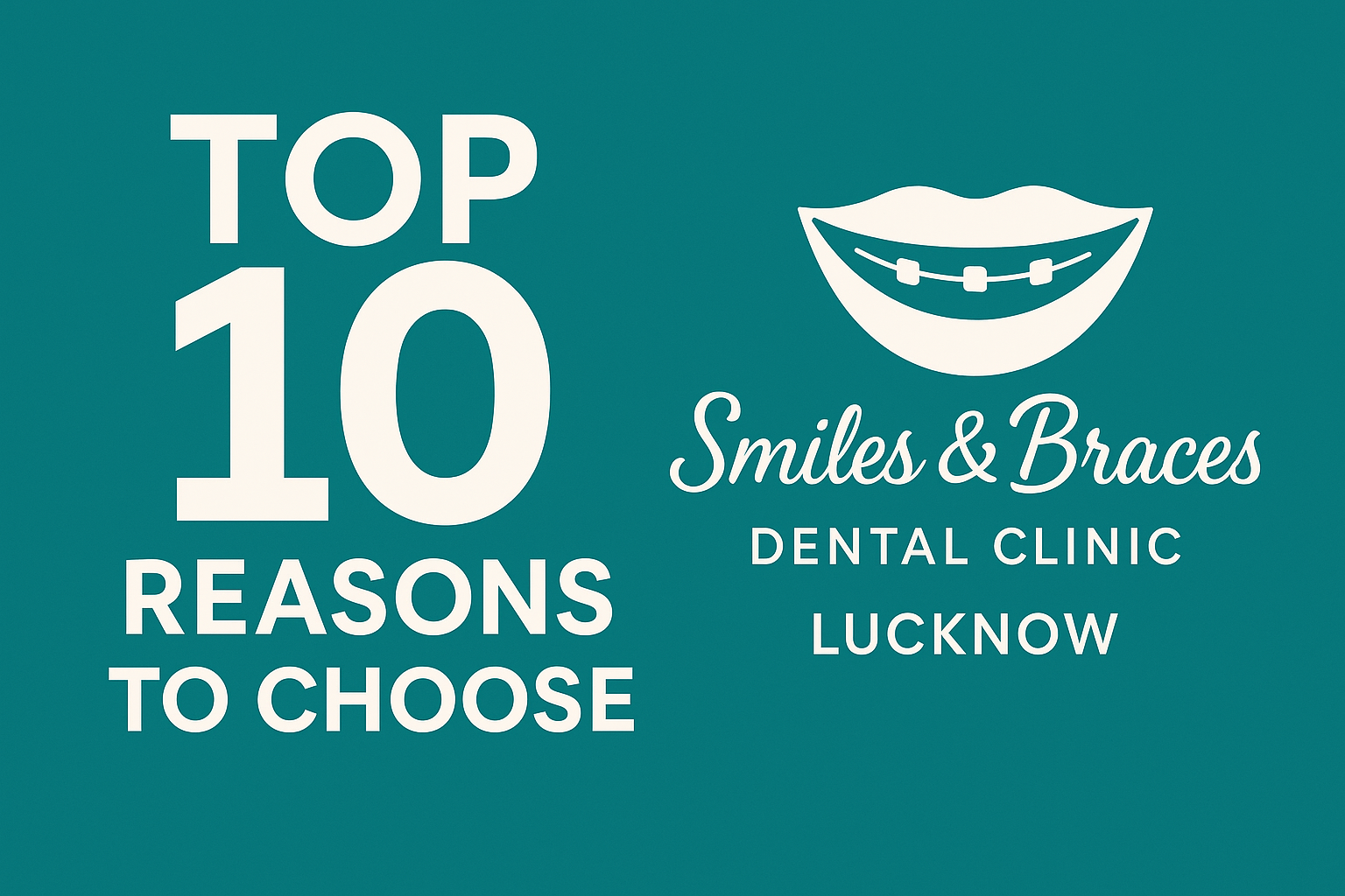 Smiles & Braces Dental Clinic in Indira Nagar, Lucknow - Dr Vikram Jeet Singh