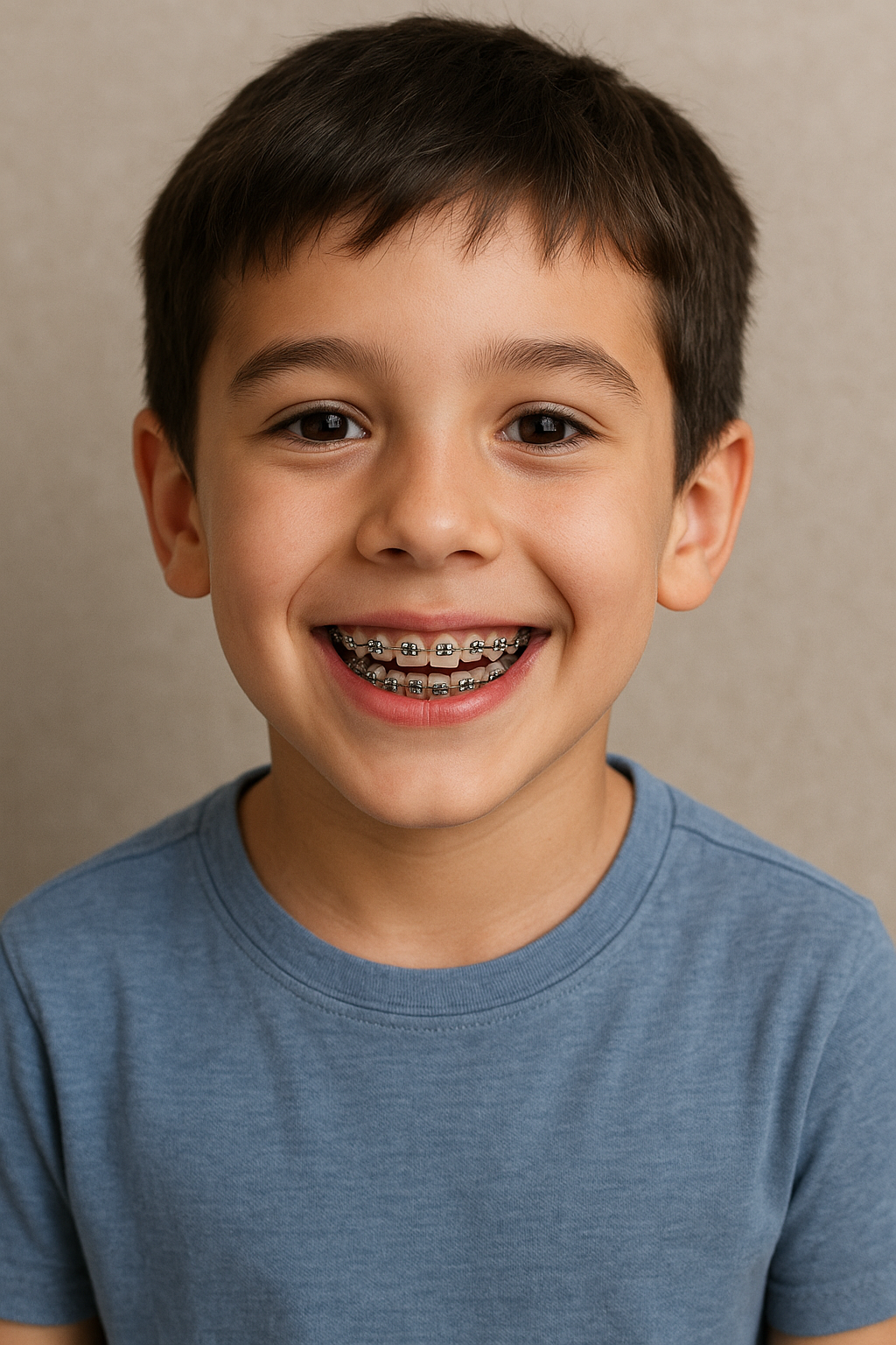 Early braces for kids