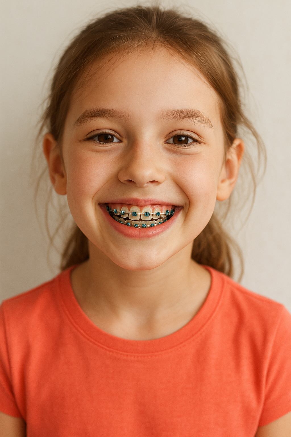 Kids braces and interceptive orthodontics